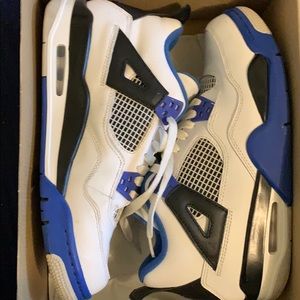 Jordan Motor Sport 4s